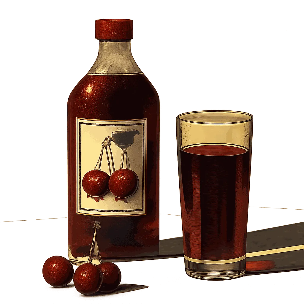 Cherry juice
